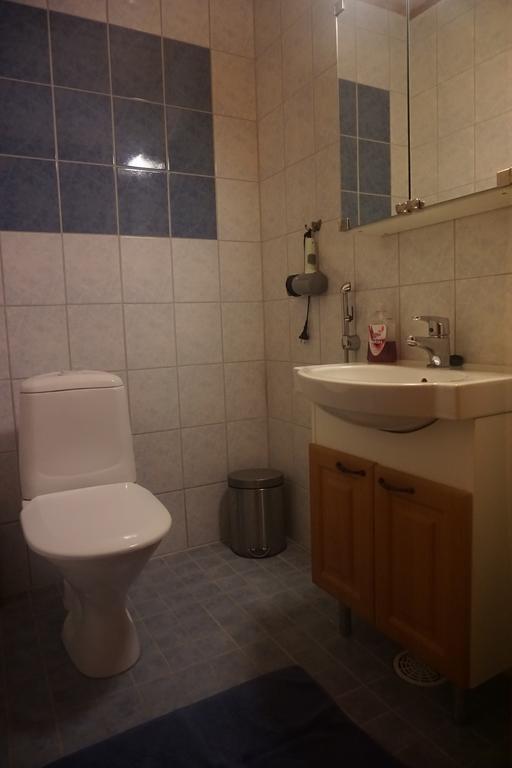 Wanha Pappila Cottages Simoniemi Bagian luar foto