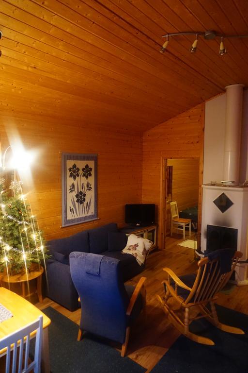 Wanha Pappila Cottages Simoniemi Bagian luar foto