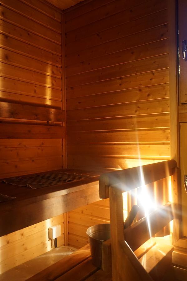 Wanha Pappila Cottages Simoniemi Bagian luar foto