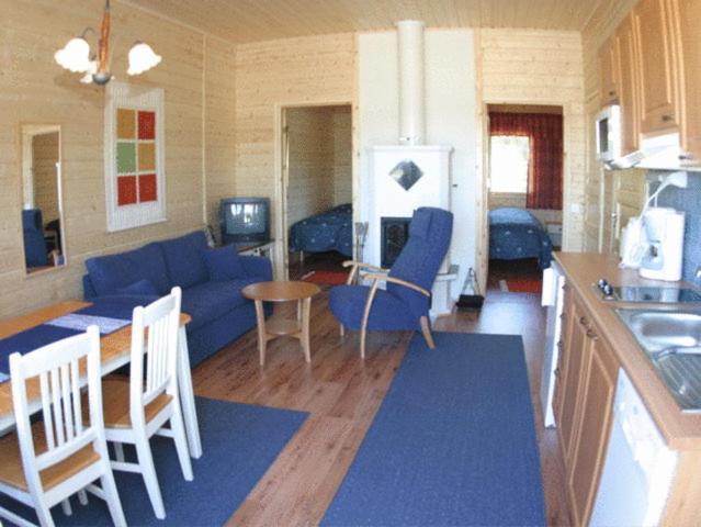 Wanha Pappila Cottages Simoniemi Bagian luar foto
